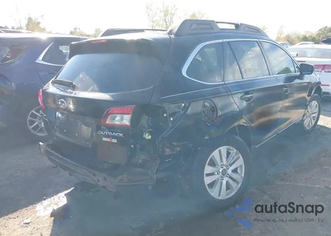2018 Subaru Outback 2.5I z USA, uszkodzony, nr VIN 4S4BSAAC3J3236929